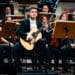 El guitarrista valenciano Ausiàs Parejo y la Orquesta Sinfónica RTVE protagonizarán ‘Los conciertos de La 2’ con obras de Rodrigo y Falla